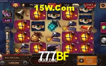 A Popularidade dos Caça-Níqueis no 777BF